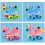 Niños Ajustables De 25-32 (Azul) 3