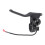 Nylon Ergonomic Brake Handle with Bell for Easy DIY Replacement 1