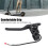 Nylon Ergonomic Brake Handle with Bell for Easy DIY Replacement 3