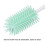 2Pcs Silicone Bottle Brush Set, 360 Rotating, Soft Handle, Green 4