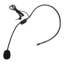 2Stk Fake Headset Mikrofon Für Kinder Bühnenauftritt Cosplay