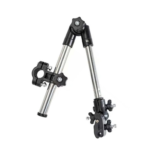 Adjustable Umbrella Holder for Strollers Bikes & Electric Vehicles 2