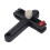 Adjustable Leather Cutter with 3 Blades, 52mm Width, for 1-5.5mm Thickness 1