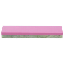 Nature's Whetstone dubbelzijdige slijpsteen van robijn en jade, 3000/10000 mesh