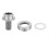 M8*15mm Mountainbike/Roadbike Crankbout Trapas Schroefset (Titanium) 2
