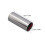 Rostfritt stål akryl mässingsgitarr slide set 2,1 cm innerdiameter 2