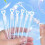 Ensemble de soufflage de bulles créatif pour enfants,-50 pièces 7