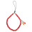 Beaded Para Teléfono Corta Mujer 1