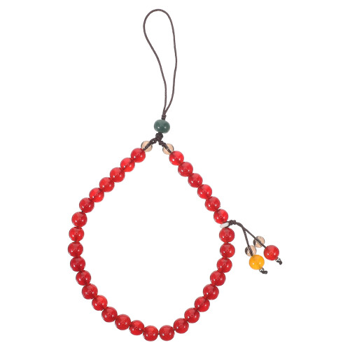Beaded Para Teléfono Corta Mujer