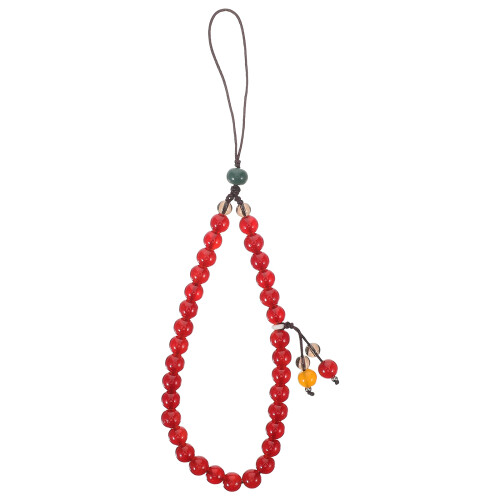 Beaded Para Teléfono Corta Mujer 1