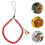 Beaded Para Teléfono Corta Mujer 4