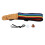 Rainbow Adjustable Guitar Strap with Pick Pocket, 9 Colors, 90.5-154cm 3