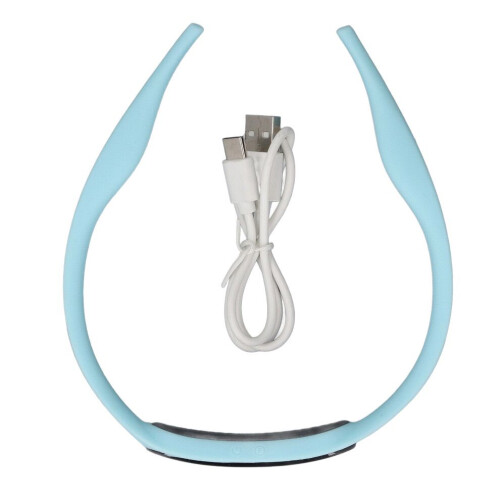 Smart Posture Reminder for Kids, 150mAh ABS Vibrating Neck Device 1