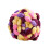 Hilo de tejer multicolor para bufandas 1