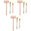 3 Sets Kids Wooden Archaeology Digging Tools 5