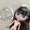 5 Pcs Mini Transparent Face For Dolls Dustproof Craft 5