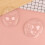 5 Pcs Mini Transparent Face For Dolls Dustproof Craft 9