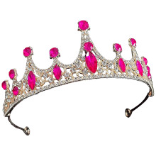 Party Stirnband Strass Krone Kopfschmuck Für Kleine