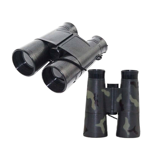 2Pcs Prismáticos Infantiles Ajustables Radian 6X Para