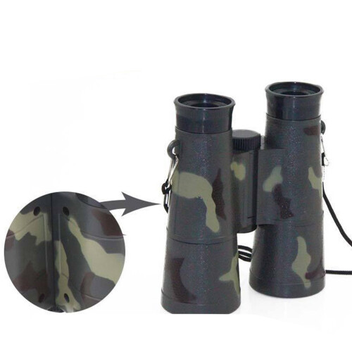 2Pcs Prismáticos Infantiles Ajustables Radian 6X Para 2