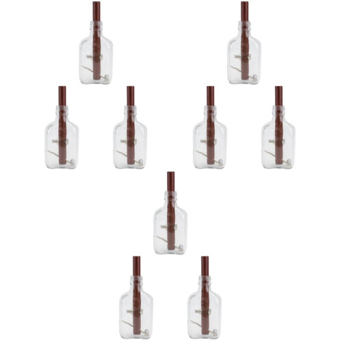 3 Pièces Jeu Éducatif Bouteille De Vin 2
