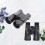 2Pcs Prismáticos Infantiles Ajustables Radian 6X Para 6