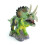De Triceratops Con Movimiento De Para Hogar 4