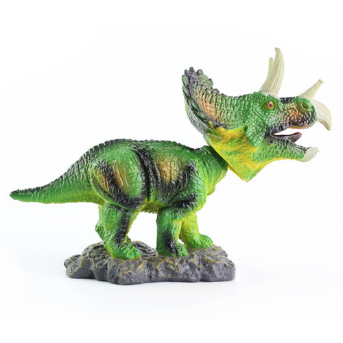 De Triceratops Con Movimiento De Para Hogar 2