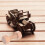 De Bloques De Madera Con Tornillos Para Desarrollo Motor Niños 6