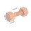 De Bloques De Madera Con Tornillos Para Desarrollo Motor Niños 3
