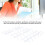 50PCS White 16mm 3-Ring Comb Binding Spines for A4 Reports 4