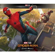 Marvel Studios The Infinity Saga SpiderMan Homecoming The Art of the M