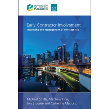 Early Contractor Involvement by Maddox Catherine Ashurst LLP UK Paperb