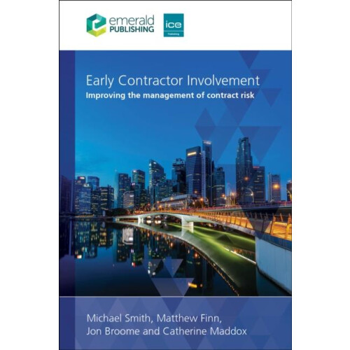 Early Contractor Involvement by Maddox Catherine Ashurst LLP UK Paperb