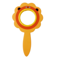 2Pcs Handheld Magnifying Glass Kids Scientific Observation Toy