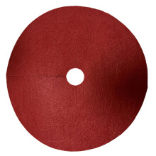 Le tissu de couverture de jardin respirant-Rouge 82