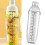 Vaso coctelera transparente antiderrames con báscula, 300 ml 1