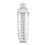 Vaso coctelera transparente antiderrames con báscula, 300 ml 2