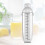 Vaso coctelera transparente antiderrames con báscula, 300 ml 3