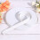 15mm Width White Knitted Elastic Band for Craft & Sewing Projects 1