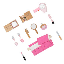 2 Ensembles De Jouets Cosmétiques À Maquillage Réaliste Pour Filles
