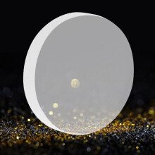 Fenêtre de sécurité laser en quartz 30 x 5 cm pour la protection contre les lasers de découpe et de