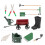 1 Set Mini Mit Karren Gießkanne Zubehör 5