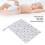 Lot de 2 sacs imperméables réutilisables pour couches lavables (40 x 29 cm) 4