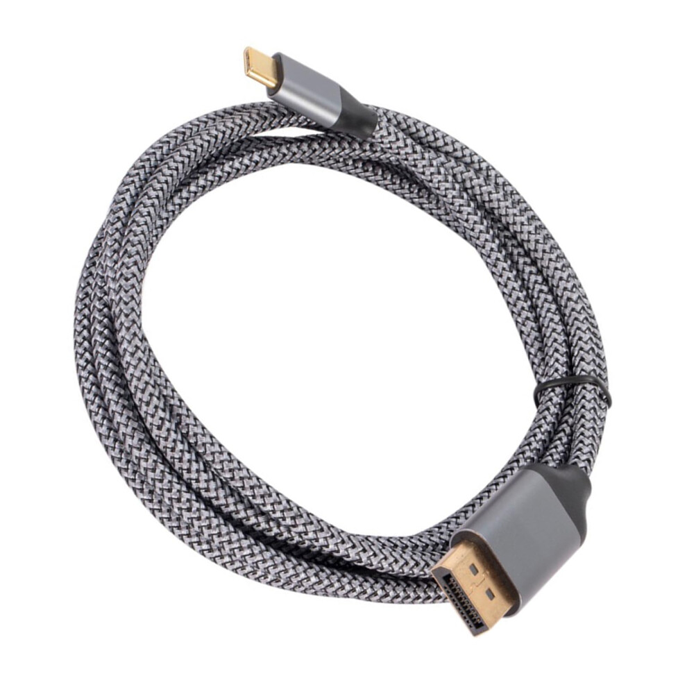 Usb C To 1.4 Cable Malemale 8K@60Hz Bidirectional Usbc Data Transfer For Gaming Pc Desktop Adapter 9105992583850