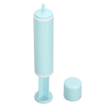 Nasenspülflasche für Erwachsene, 60 ml, mit 6 Silikondüsen, blau