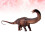 1Ud Apatosaurus Café Hecho A Mano Y Durable 7