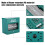 Emergency Exit Door Release Fire Alarm Button Home Security Door Break Switch 1
