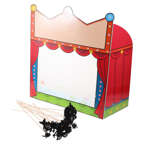2 Set Kit Ombre Educativo Per Spettacoli 1