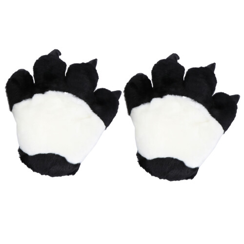 Un Par De De De Panda, , Cálidos Para